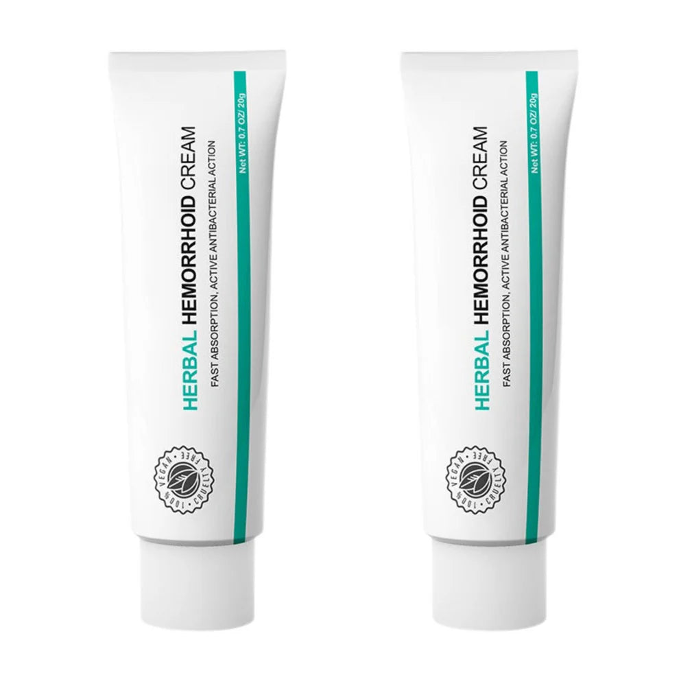 Herbal Hemorrhoid Relief Cream