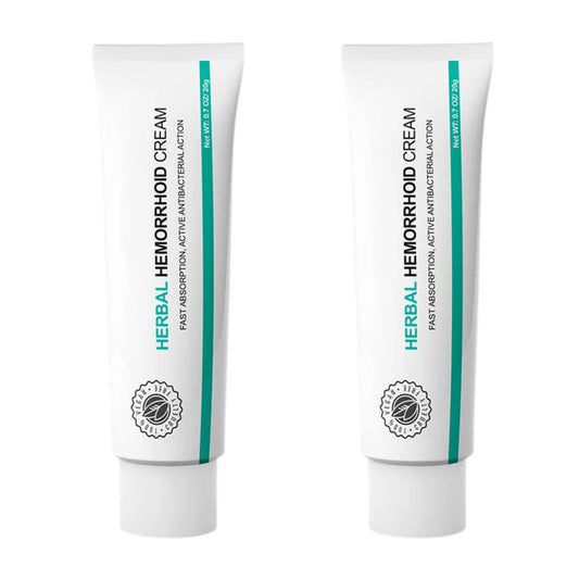 Herbal Hemorrhoid Relief Cream