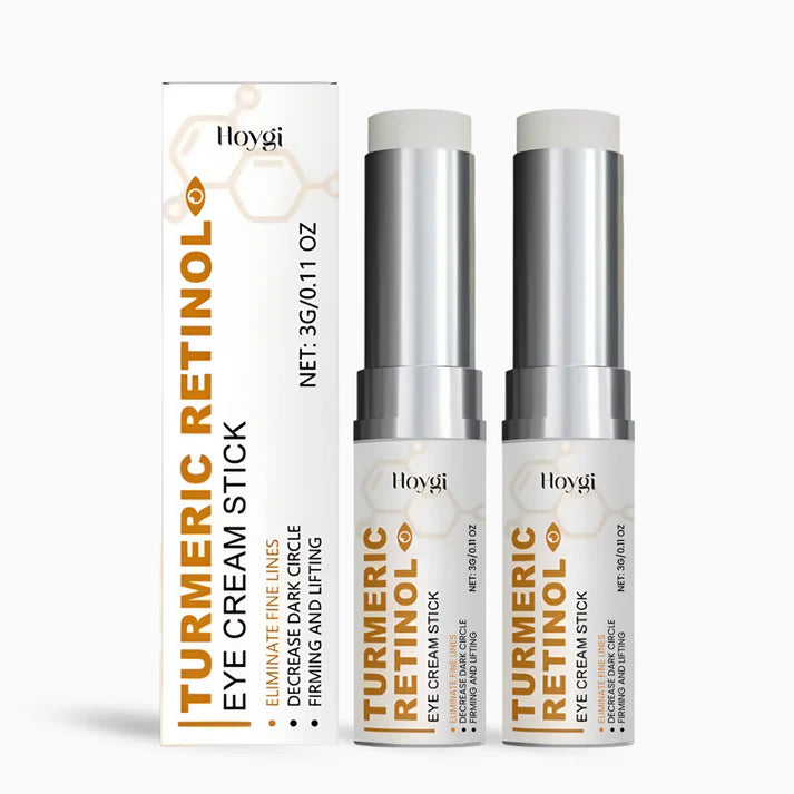 Glödande ögonbalsam