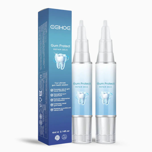 Gel för tandreparation