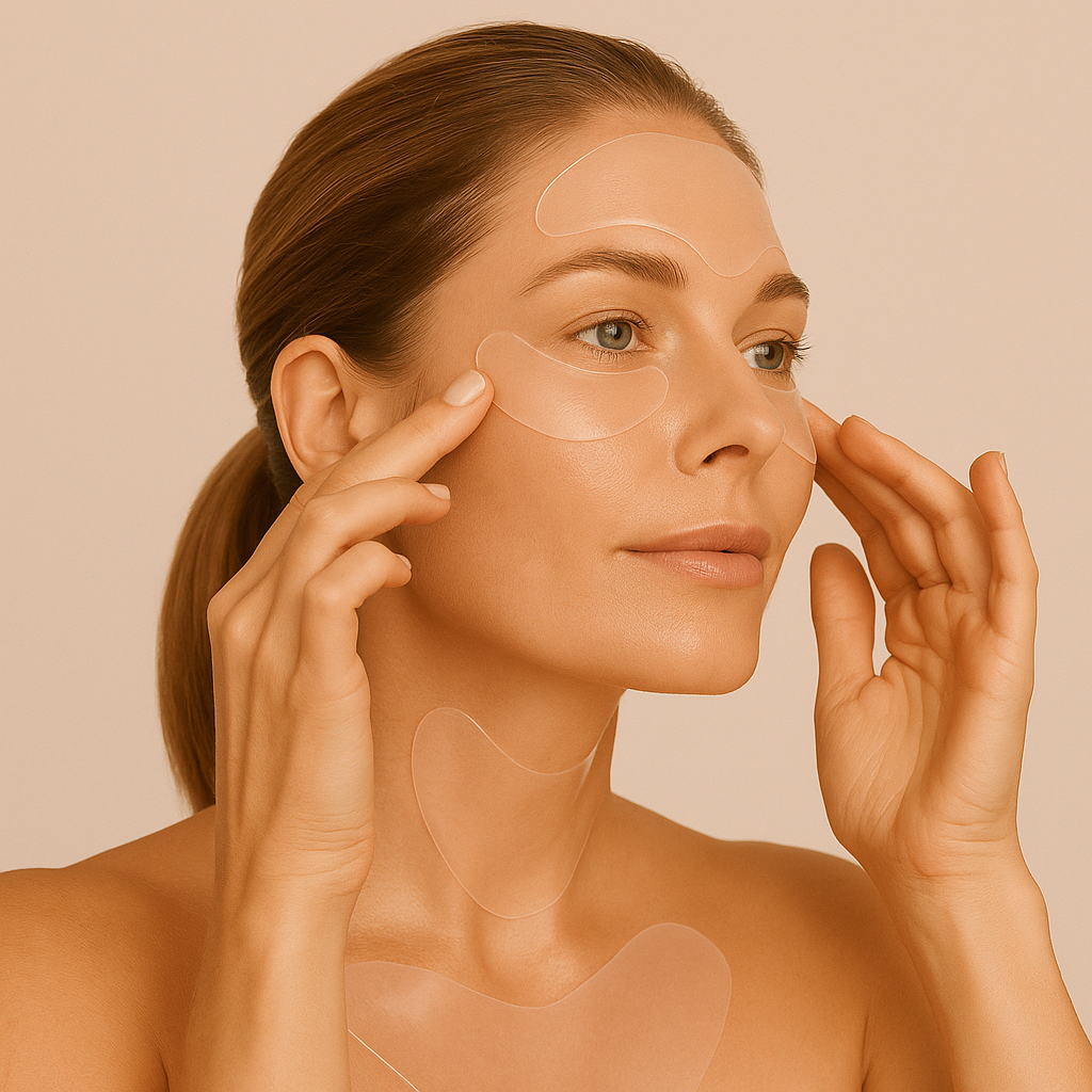 SilkiLift™ Anti Wrinkles Patches