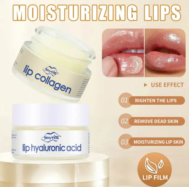 Collagen Overnight Lip Mask