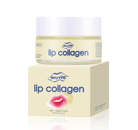 Collagen Overnight Lip Mask